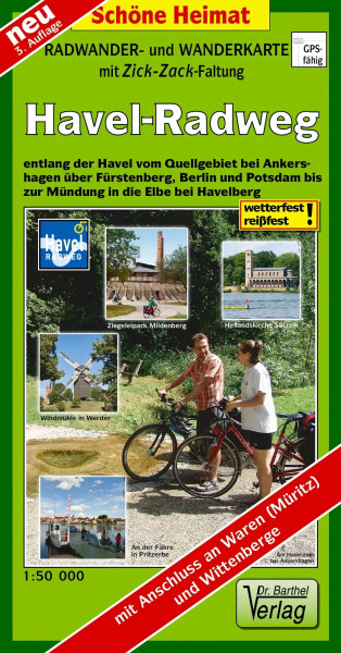 Havel-Radweg