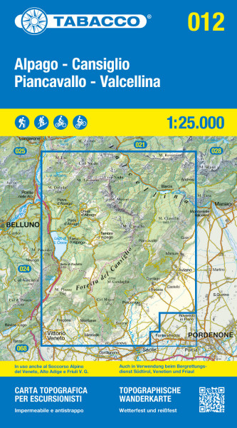 WK 12 Alpago 25T Neue Serie
