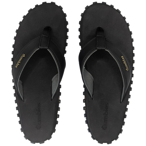 Gumbies Vegovert Black