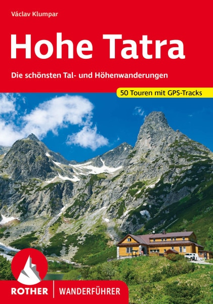 Wanderführer Hohe Tatra