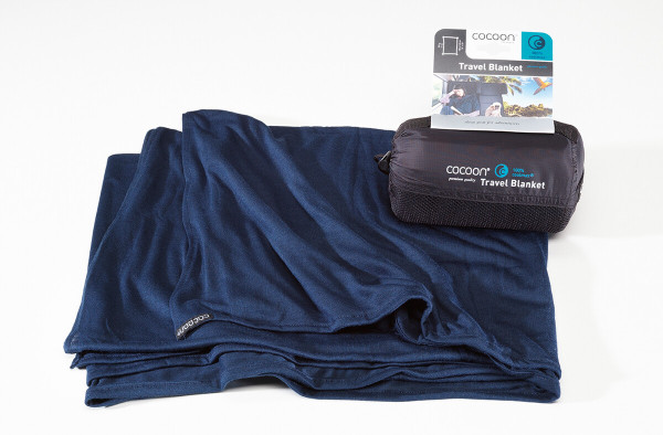 Reisedecke Travel Blanket Coolmax