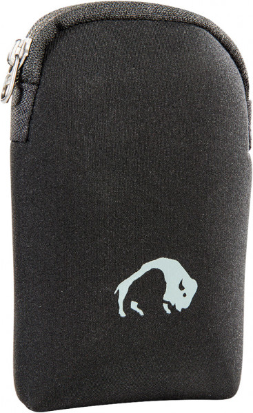 Neopren Zip Bag - black