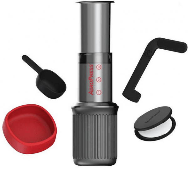 AeroPress Go Coffee Maker