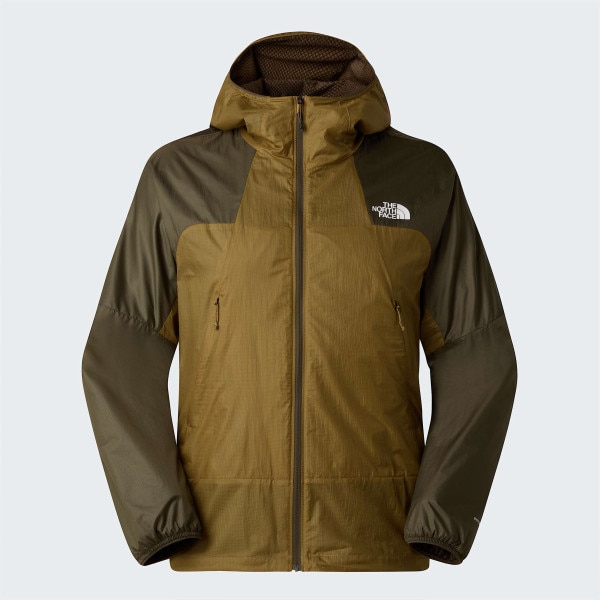 Ridgelite FF Wind Jacket-Cedar/New Green