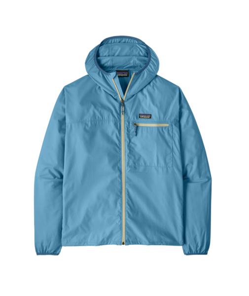 Light&amp;Variable Jacket Shore Blue