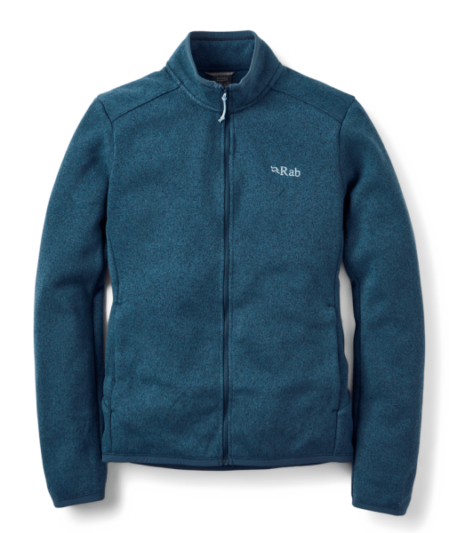 Ryvoan Jacket W Tempest Blue