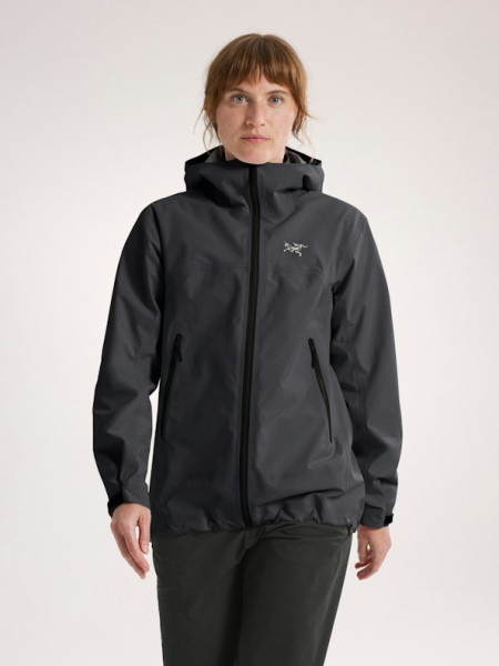 Beta Jacket Woman Black
