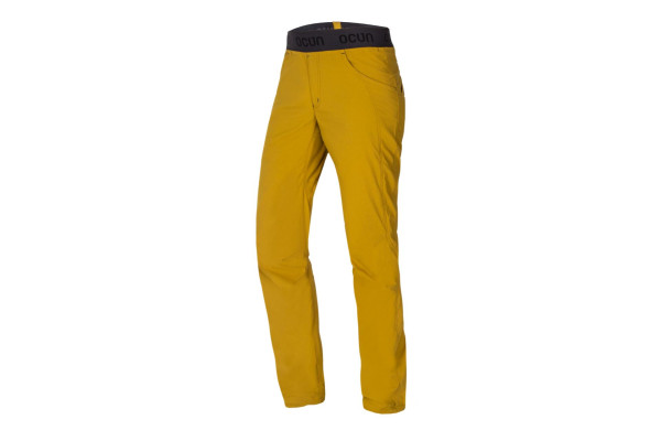 Mania Pants Yellow/Dried