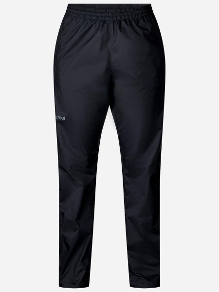 PreCip Evo Full Zip Pant W Black