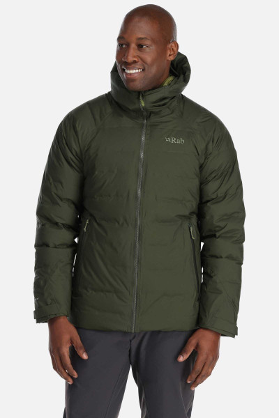 Valiance Jacket - Army