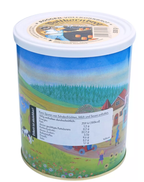 Vollkornbrot 500G