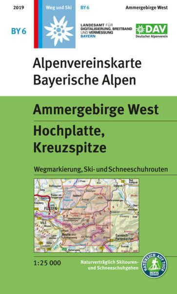 Ammergebirge West BY 6