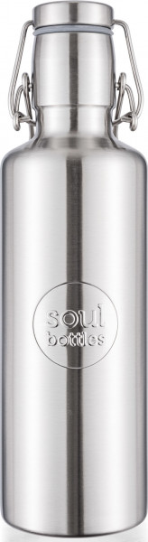 Soulbottle Steel Light - 0,75 L