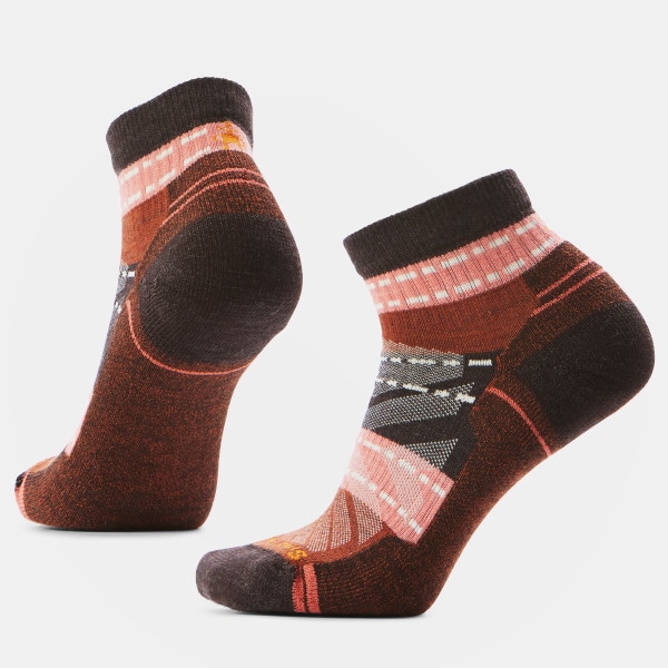 Hike Light Cushion Margarita Ankle Socks Women - Chestnut