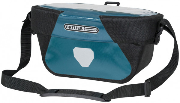 Ultimate S Classic - petrol black