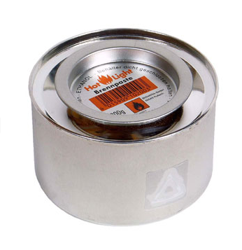 Hot Light Brennpaste 200g Dose