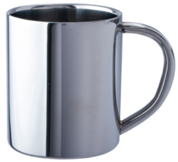 Edelstahl Thermobecher DeLuxe 0,4 L