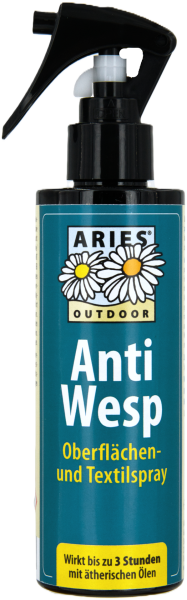 ARIES Anti Wesp Oberflächen und Textilspray