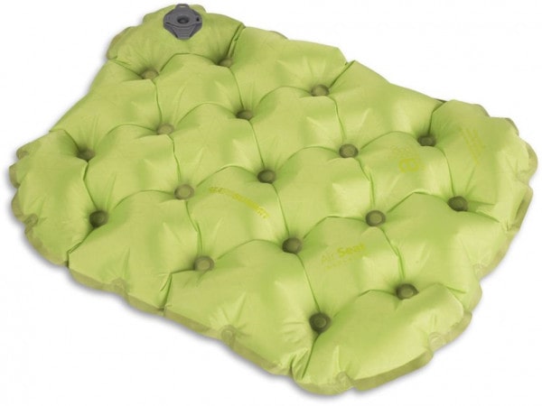 Air Seat Insulated - green
