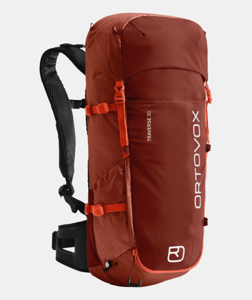 Traverse 30 Hot Orange