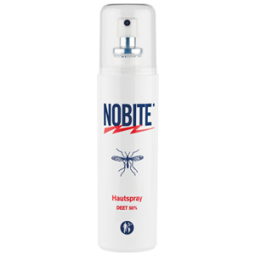 Nobite DEET 50% - Hautschutzspray - 100ml