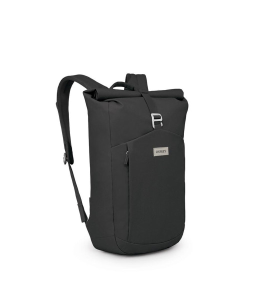 Arcane Roll Top Black