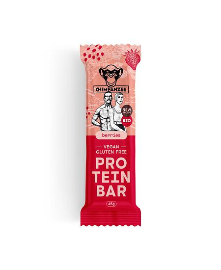 Protein Bar Berries