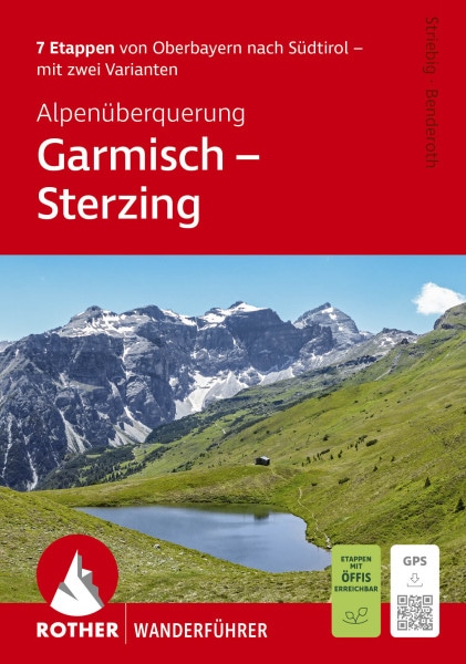 Alpenüberquerung Garmisch – Sterzing
