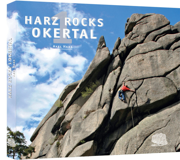 Kletterführer - Harz Rocks 1 Okertal