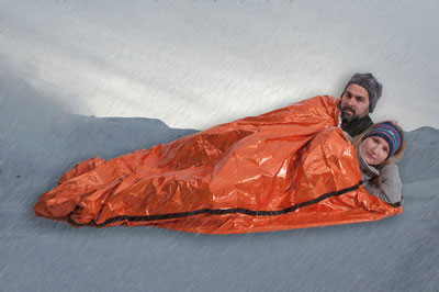 Ultralite Bivy Biwaksack
