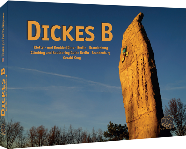 Dickes B Kletter- und Boulderführer