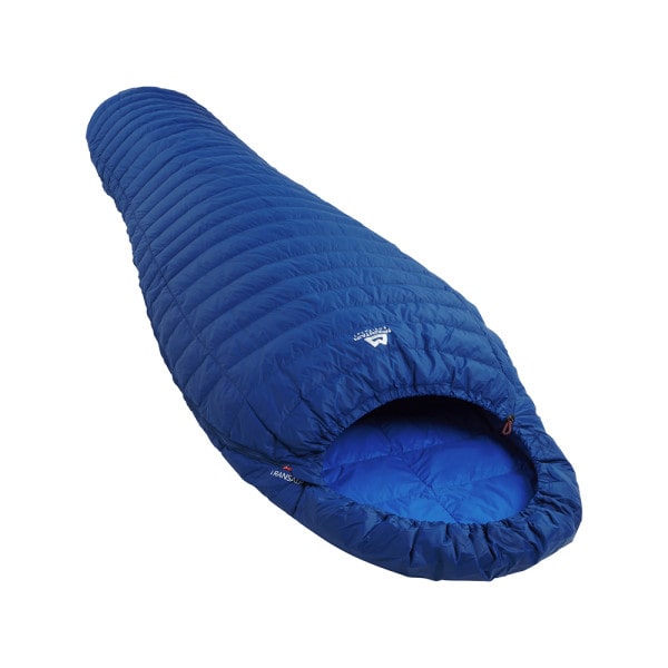 Transalp Admiral Blue