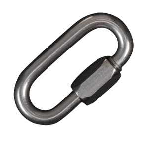 Fixe Kettenglied Oval