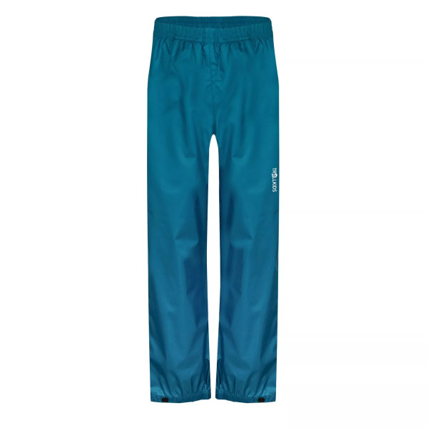 Kids Trolltunga Pants - Atlantic Blue
