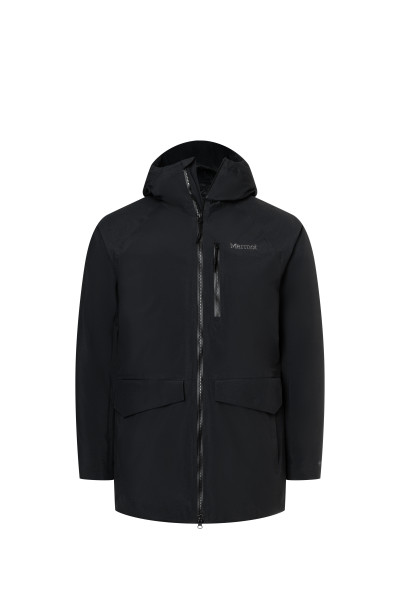 Oslo GoreTex Jacket Black