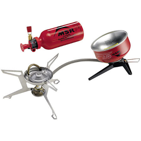 Whisperlite Universal Combo