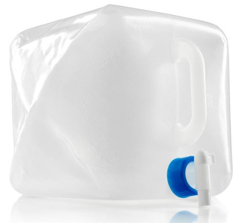 Wasserkanister Water Cube