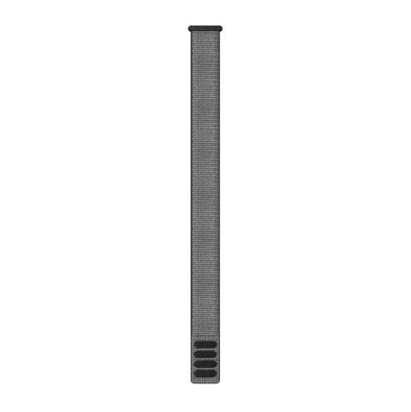 26mm Ultrafit Armband Nylon grau