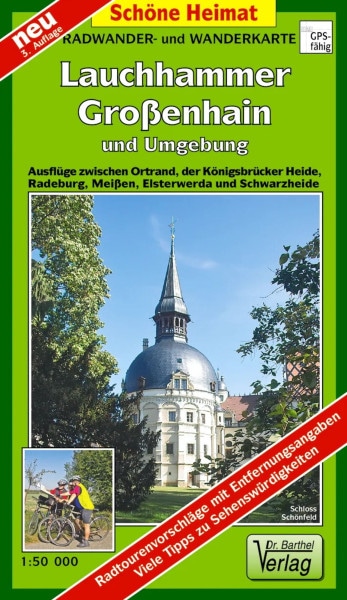 Lauchhammer, Großenhain und Umgebung