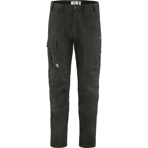 Karl Pro Zip-Off Trousers M Dark Grey