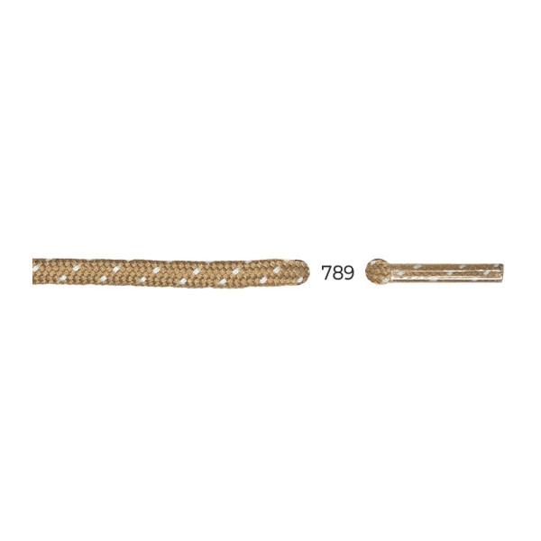 Magic Rund 120cm 789 Beige/Weiß