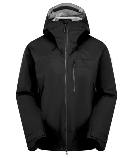 Firewall Mountain Jacket Black