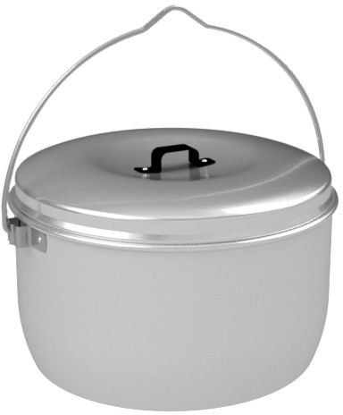 Lagerkessel 4,5 Liter