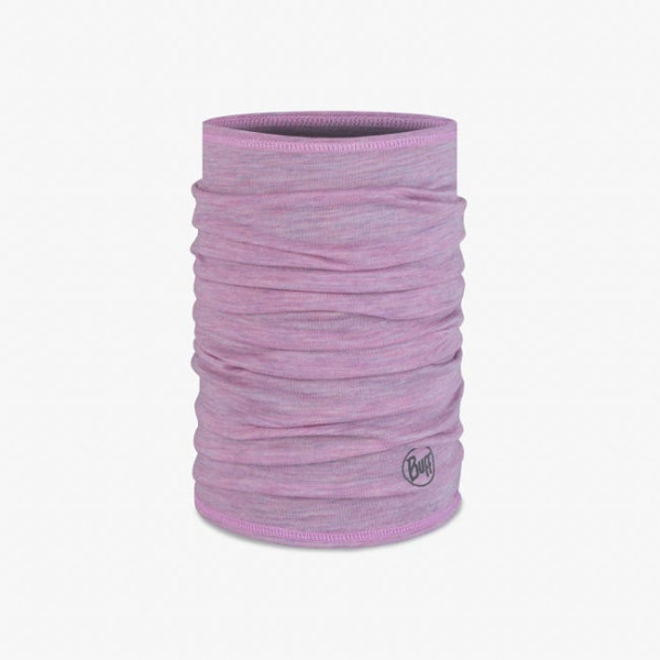 Merino Lightweight Solid Pansy