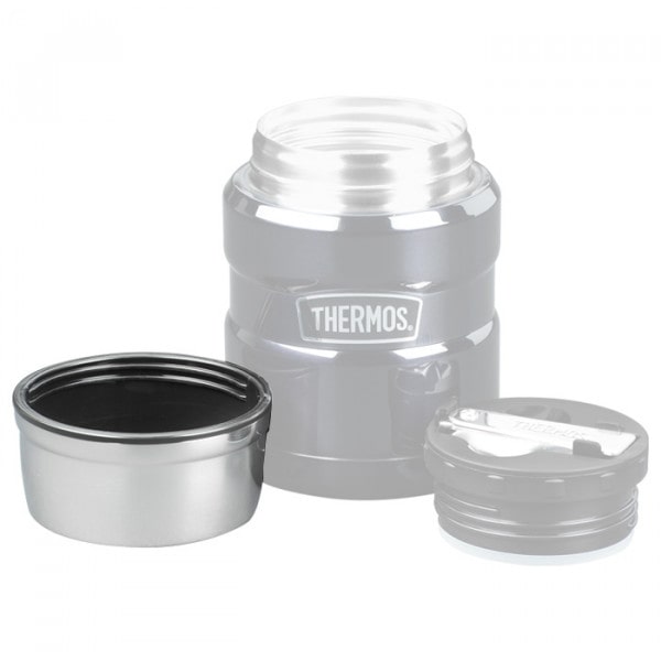 Ersatzbecher Stainless King Food Jar