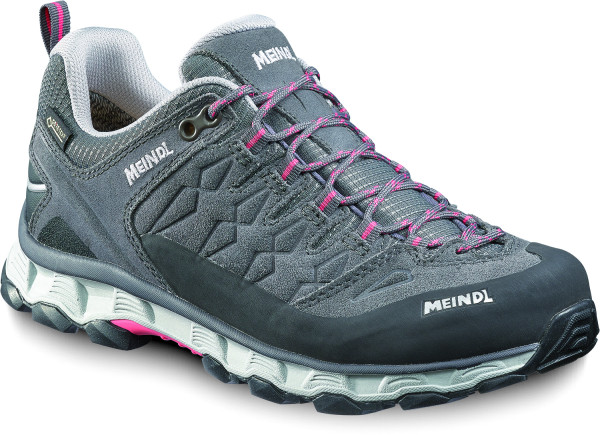 Lite Trail Lady GTX Steingrau/Rose