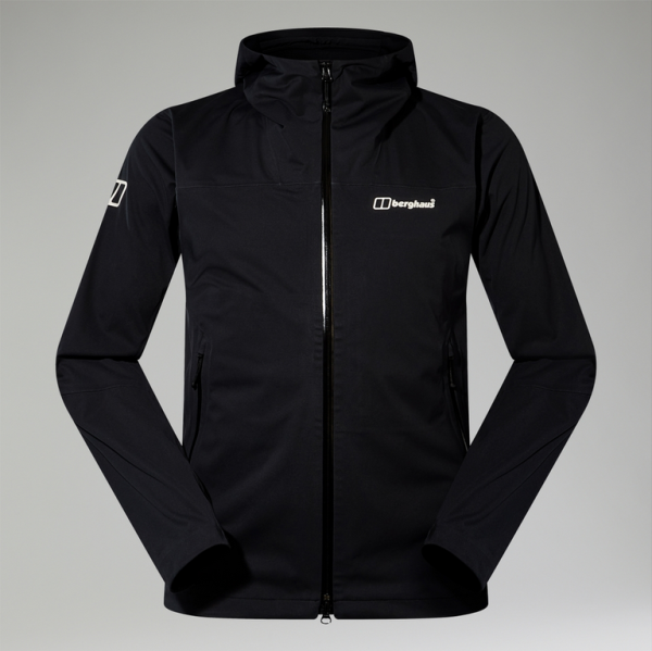Ridge-Roamer Softshell Jacke - Black