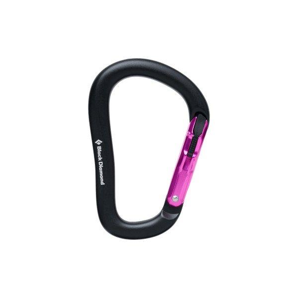 Rocklock Magnetron Carabiner Black