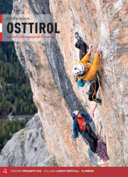 Kletterführer OSTTIROL