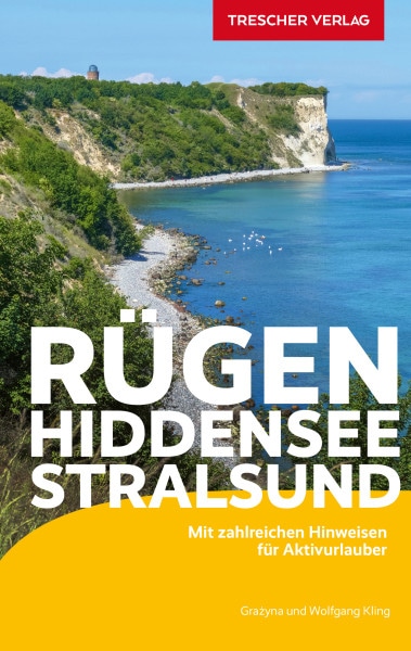 Rügen Hiddensee Stralsund Trescher
